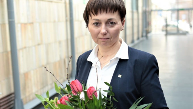 Zuzanna Donath-Kasiura ist der neue Vizemarschall der Woiwodschaft Oppeln Zuzanna Donath-Kasiura ist der neue Vizemarschall der Woiwodschaft Oppeln